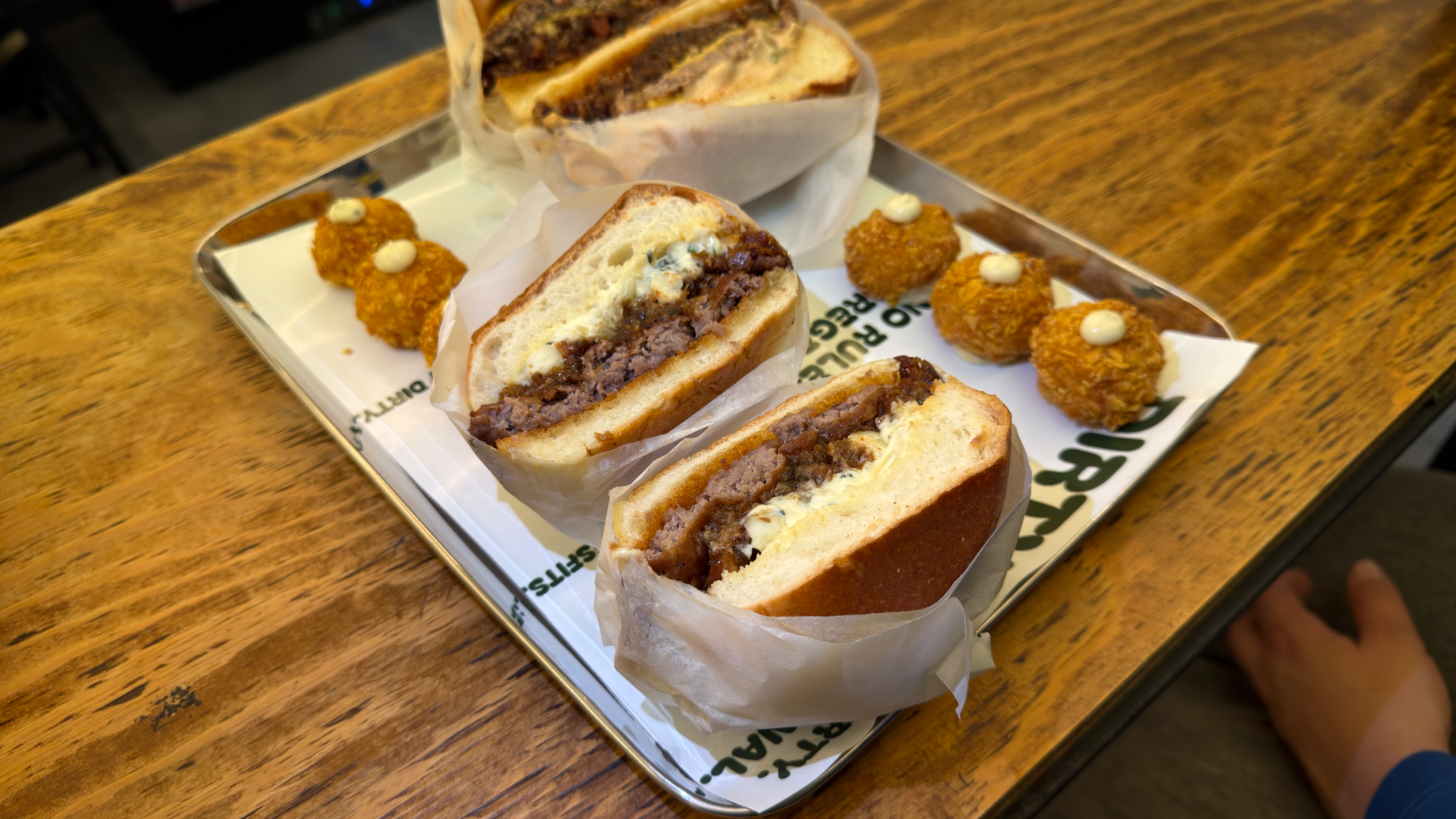 Dirty F*ing Burgers