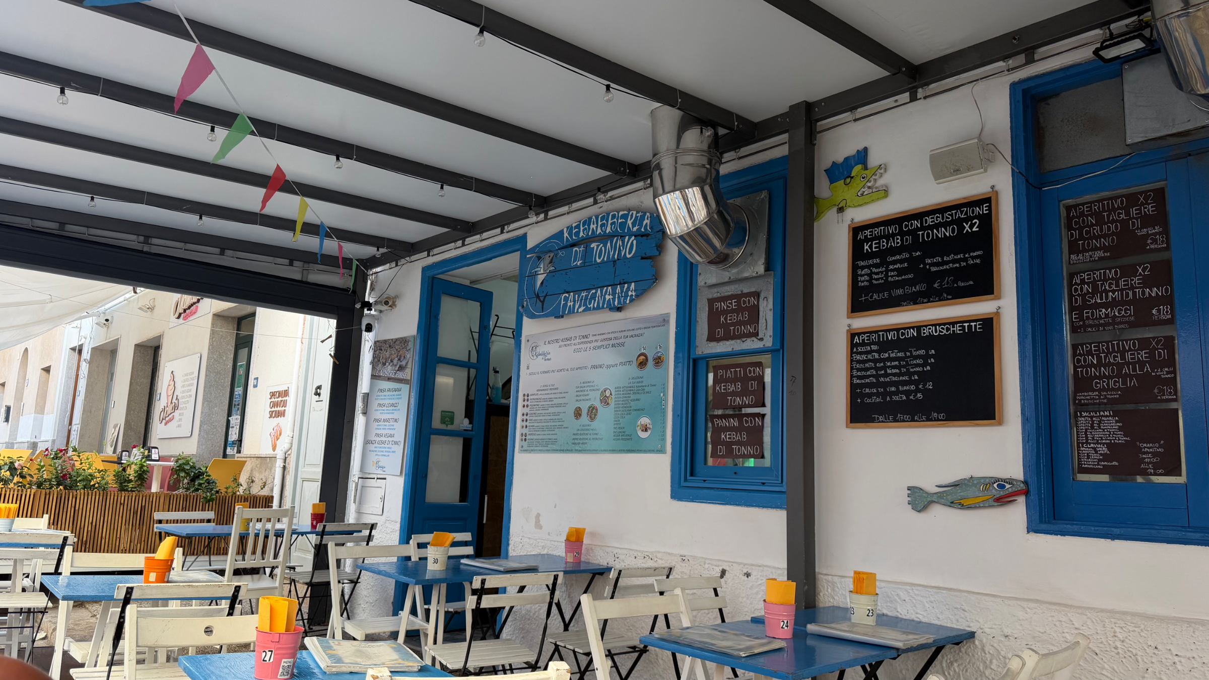 Kebabberia di tonno — foto 4