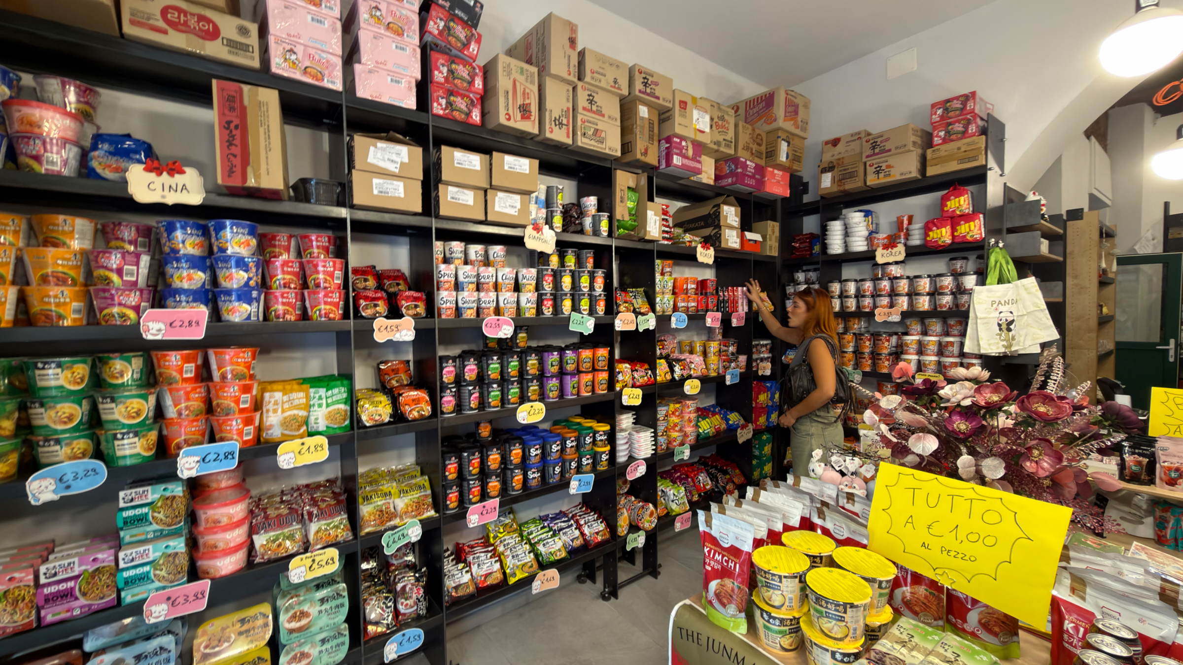 Kira Asian Food Market
