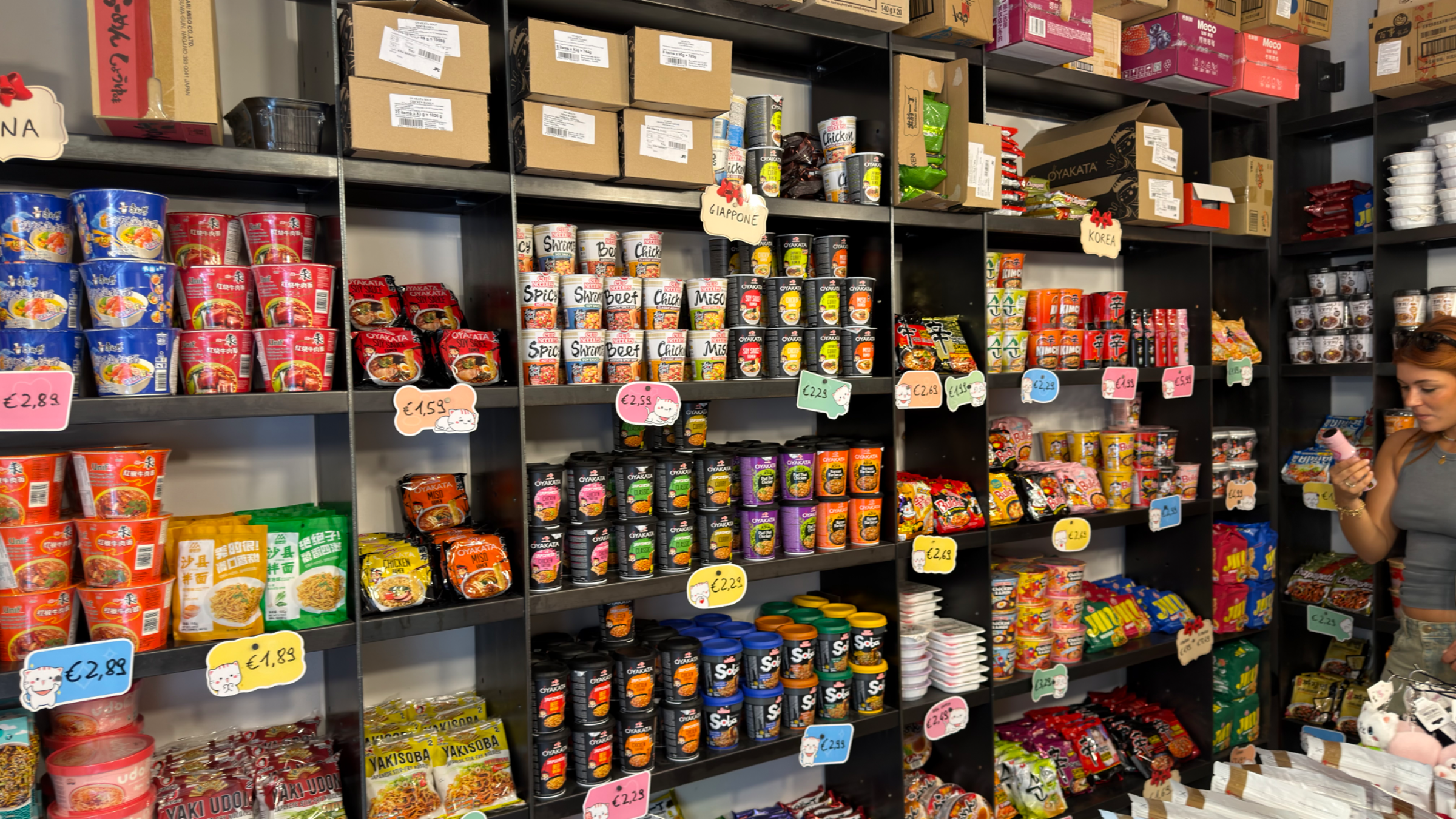 Kira Asian Food Market — foto 2