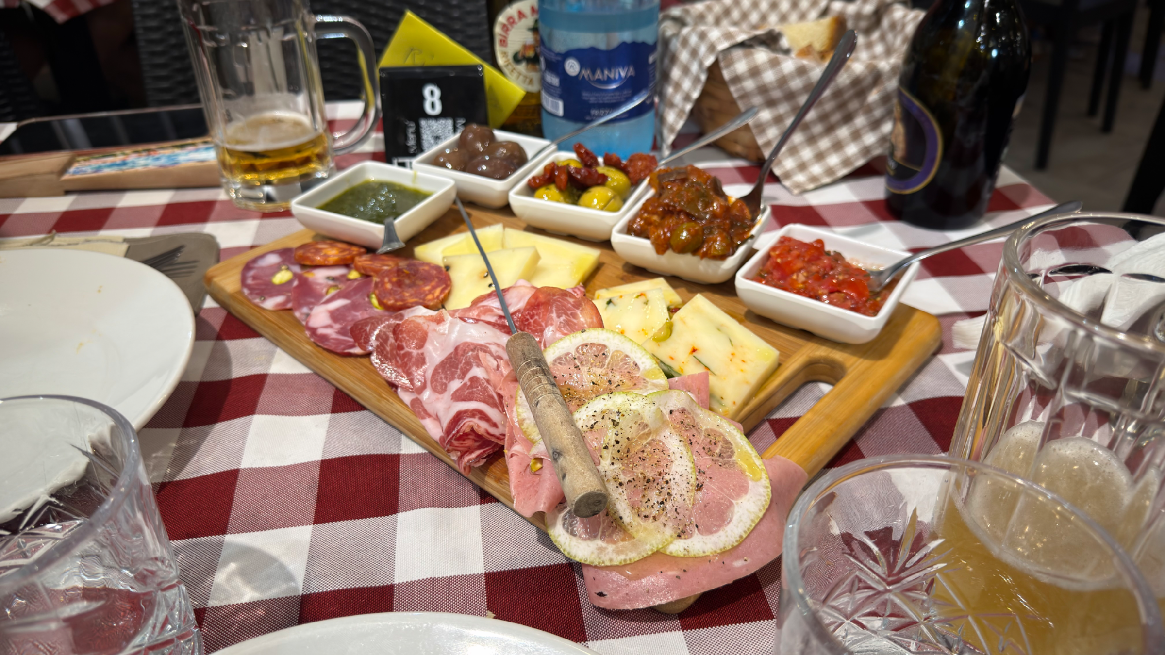 La Vecchia Salumeria