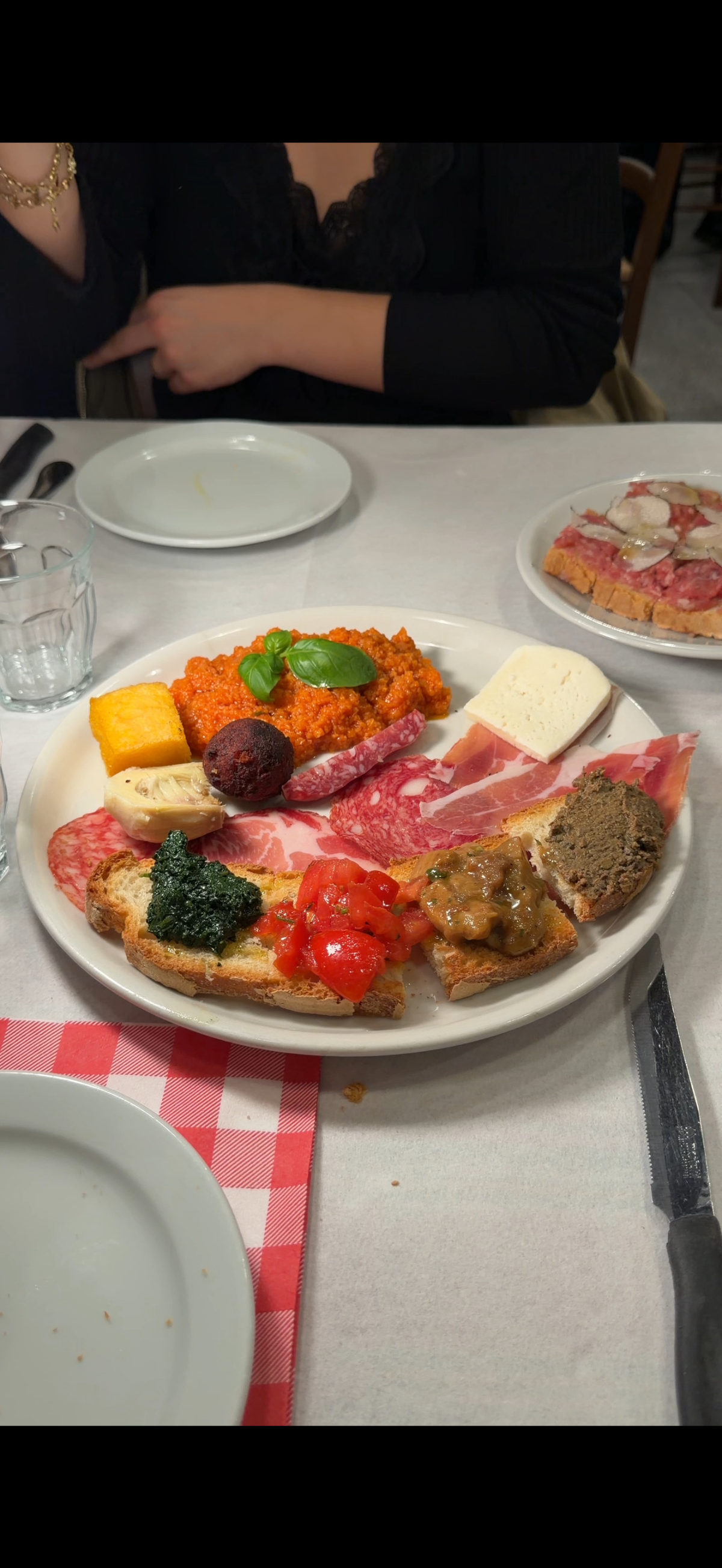 Antica Osteria l'Agania — foto 2