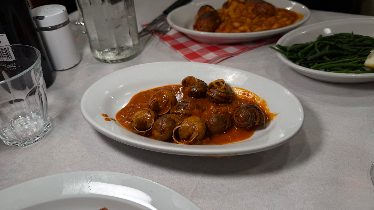 Antica Osteria l'Agania — foto 4