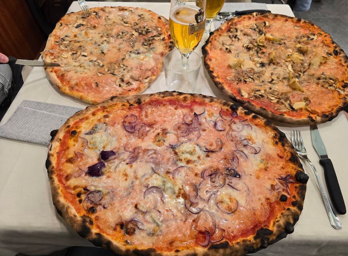 Pizzeria La Perla