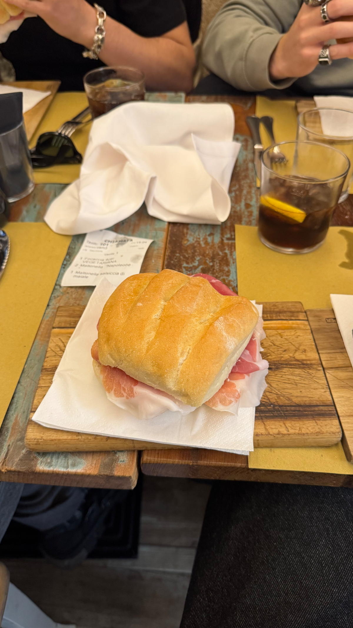 Panino d'Artista