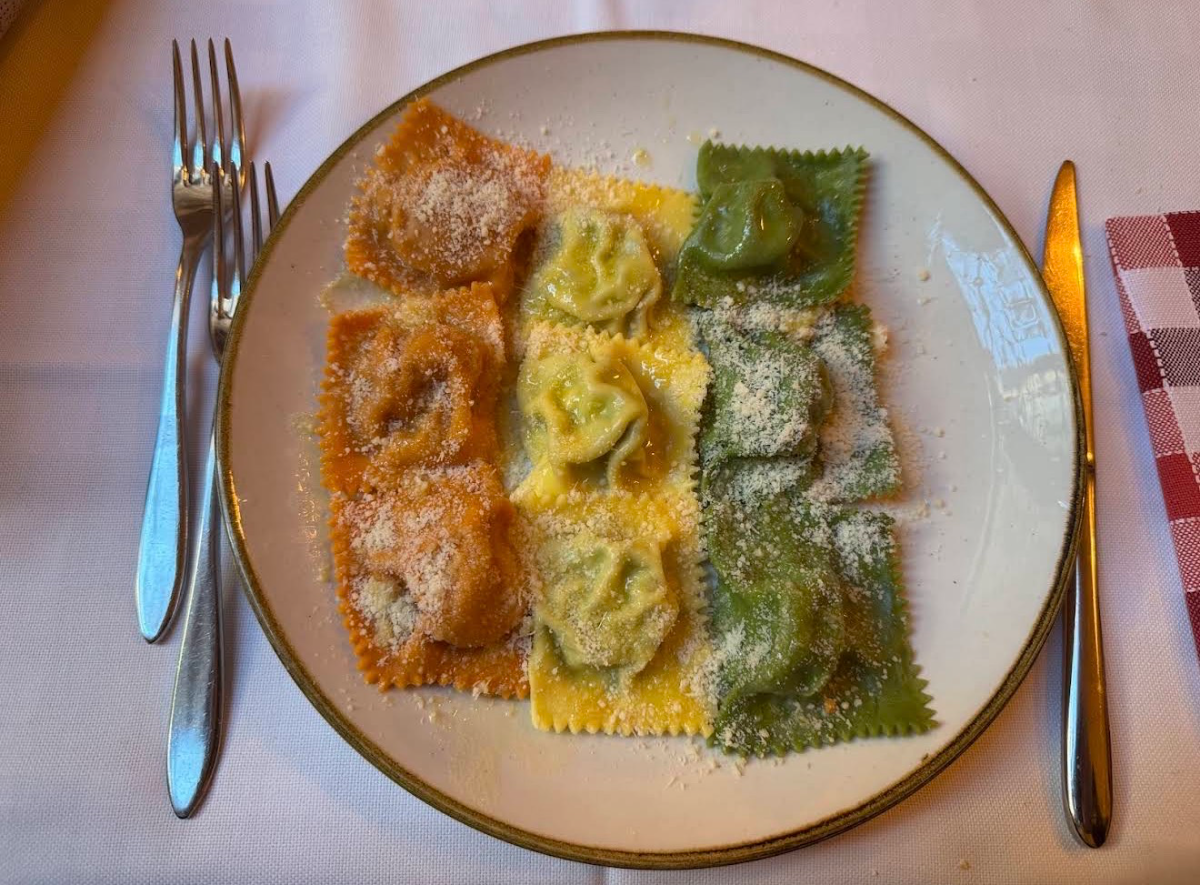Trattoria Corrieri