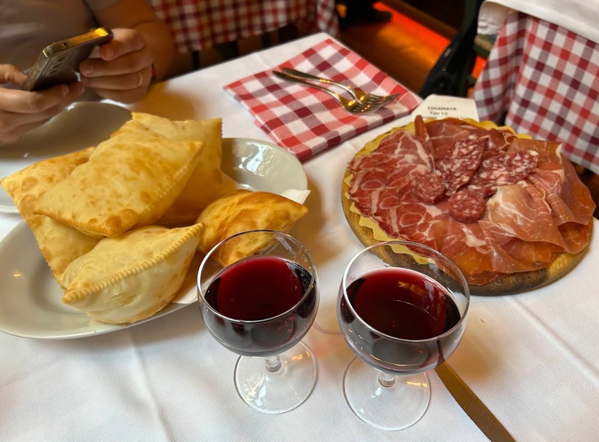 Trattoria Corrieri — foto 2
