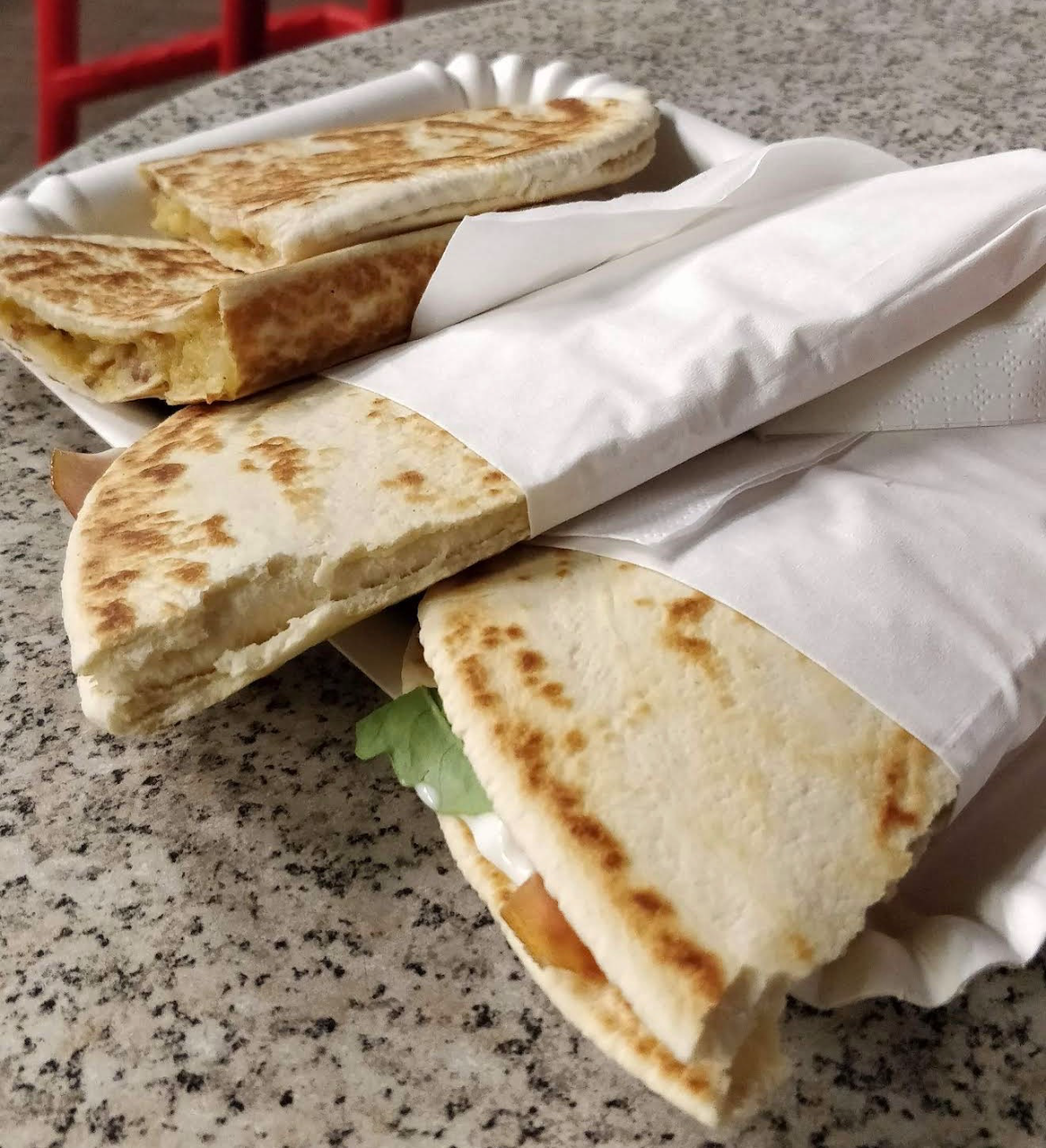 Piadina Denise