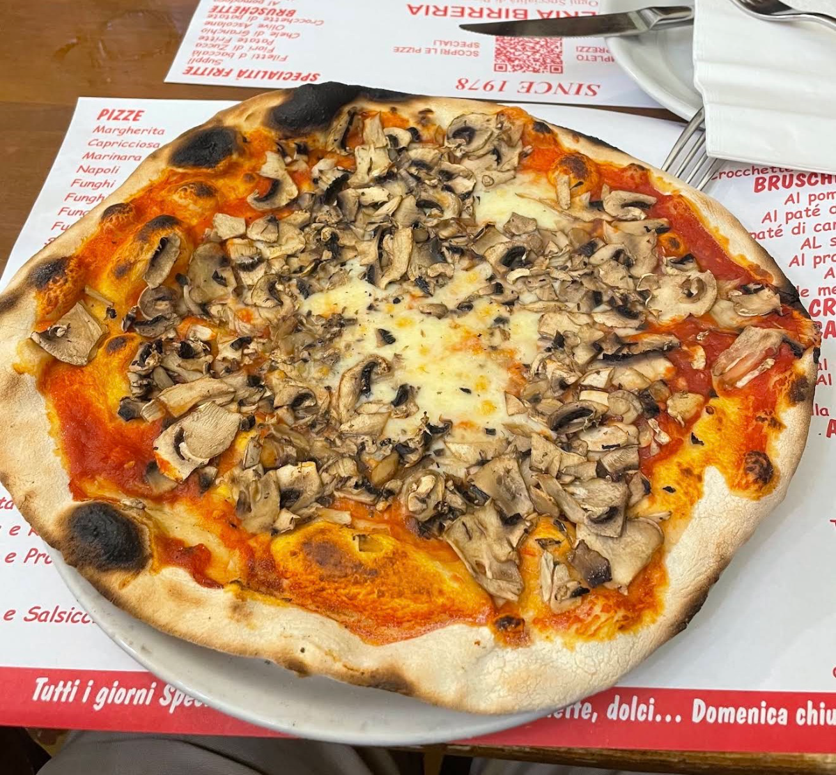 Pizzeria Formula 1