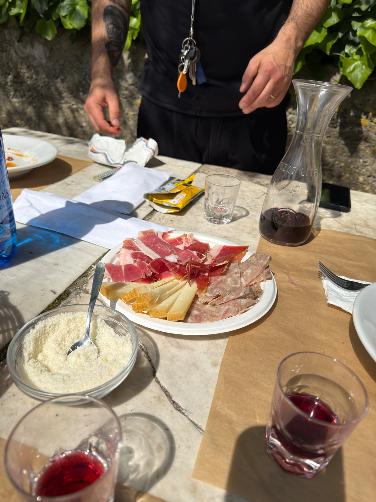Alimentari Capaccioli