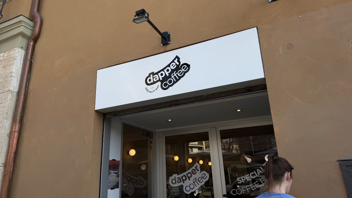 DAPPER Coffee — foto 4