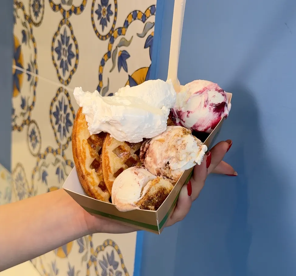 Gelateria Borghese — foto 4