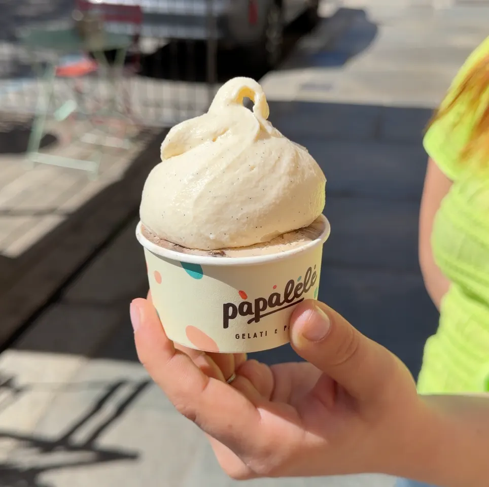 PapàLele Gelateria