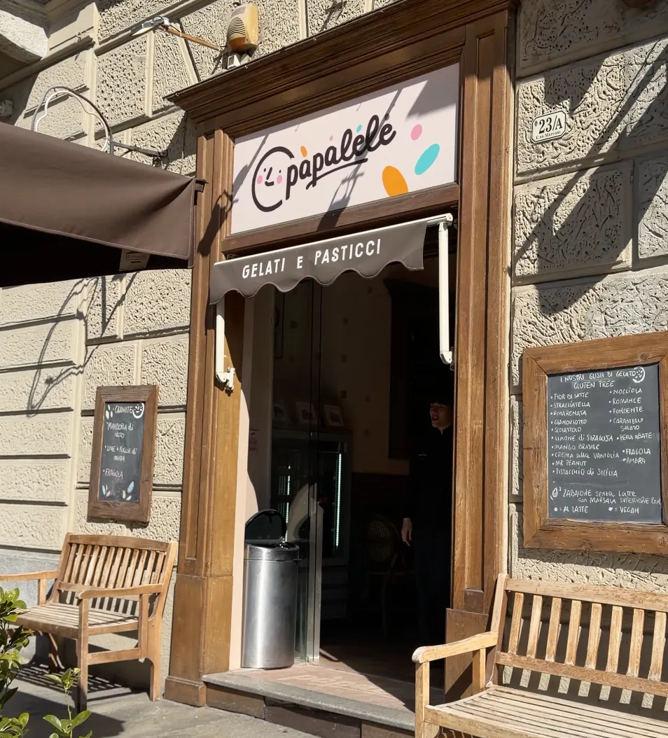PapàLele Gelateria — foto 4