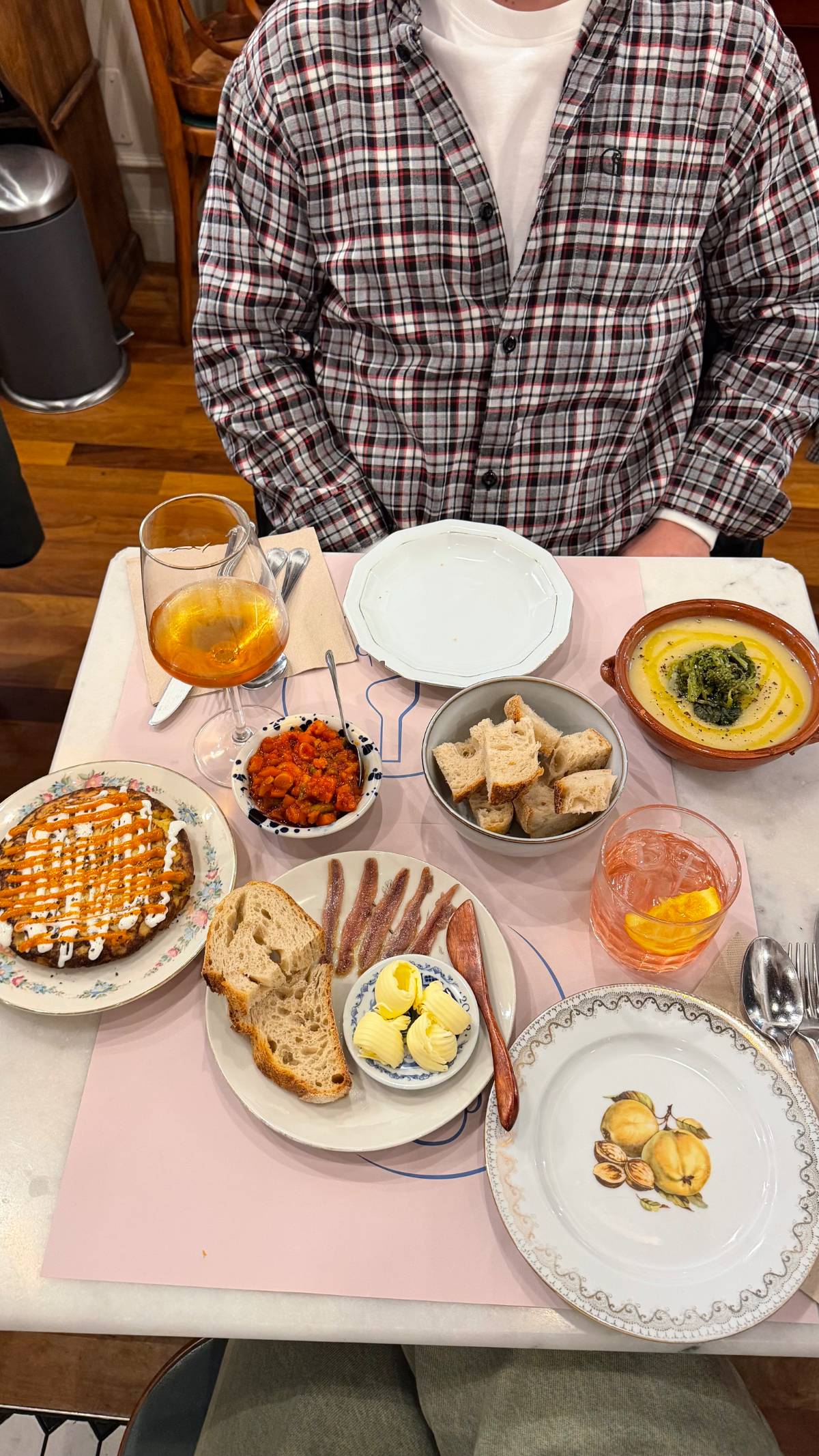 Piattini Caffe Vini
