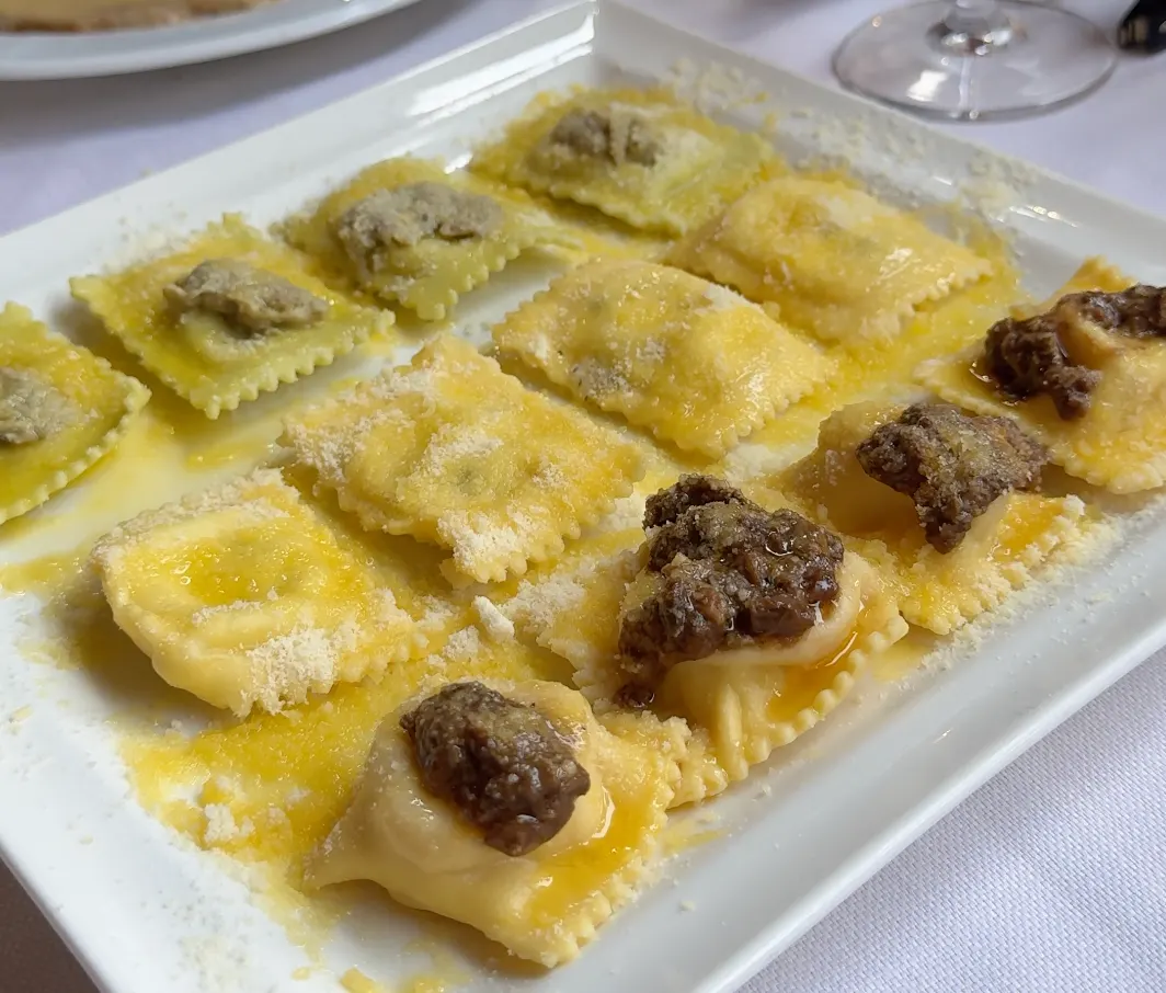 Trattoria Del Grillo